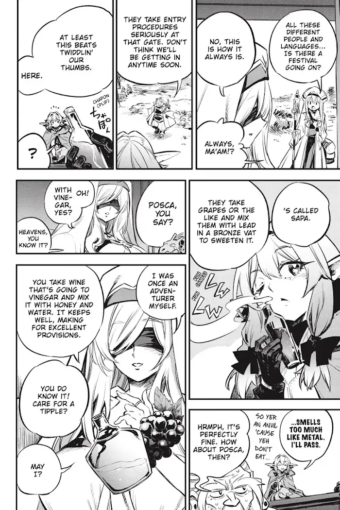Goblin Slayer Chapter 100 image 07_optimized